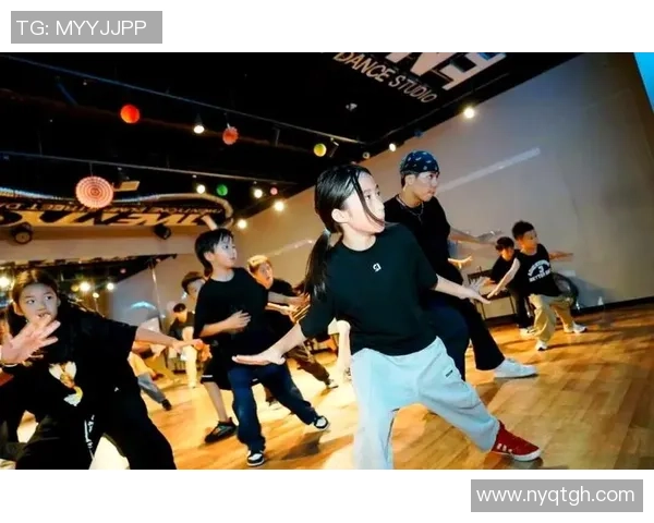 街舞新手必看:从零基础到节奏感提升的全面入门指南 街舞新手必看:从零基础到节奏感提升的全面入门指南